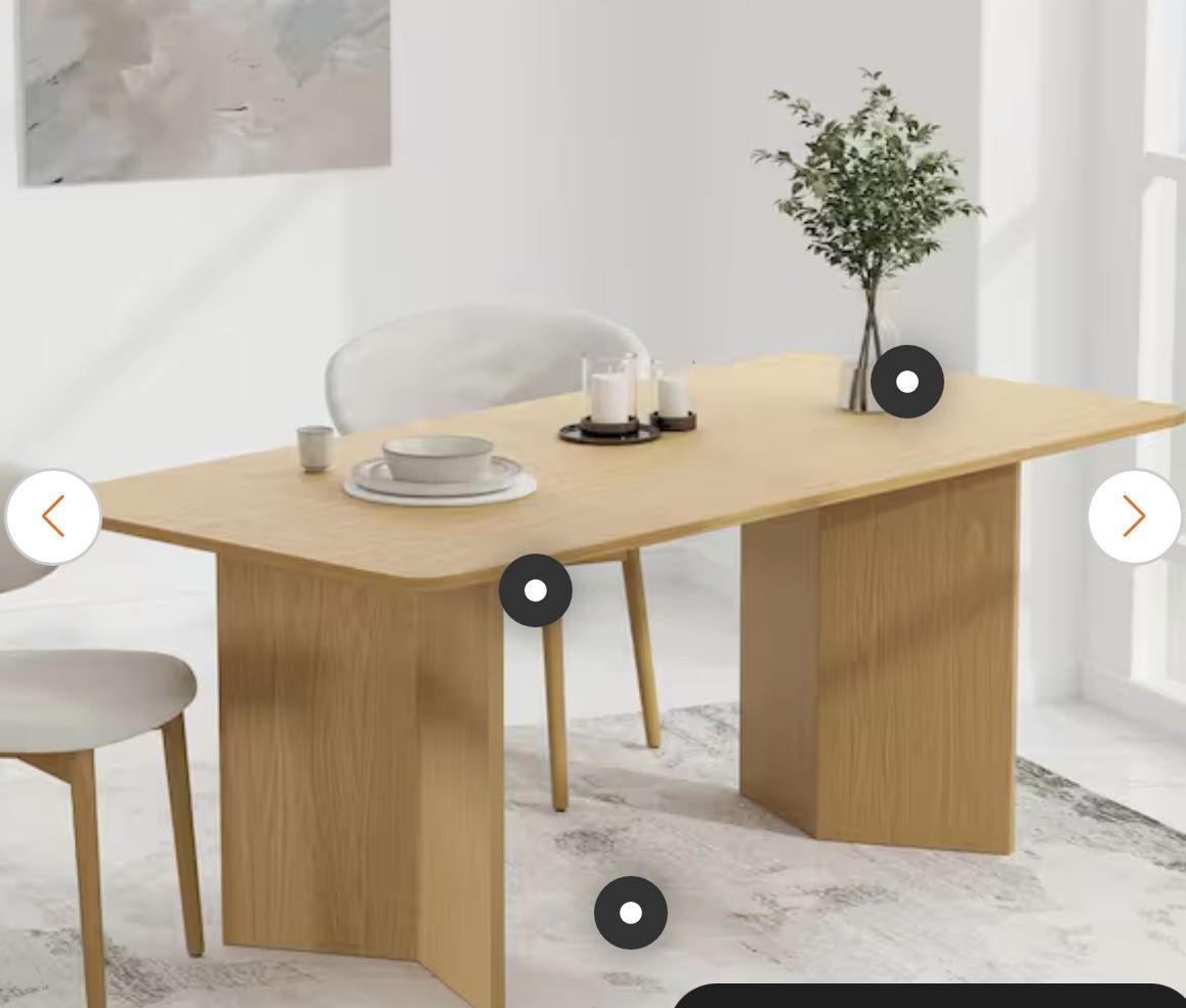 Brix Dining Room Table