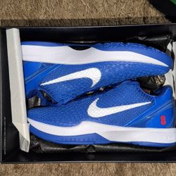 Nike Kobe 6 Protro Dodgers Size 11 Men New 