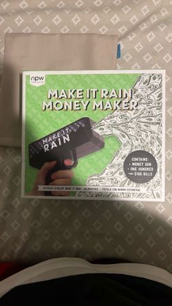 Make It Rain Money Maker