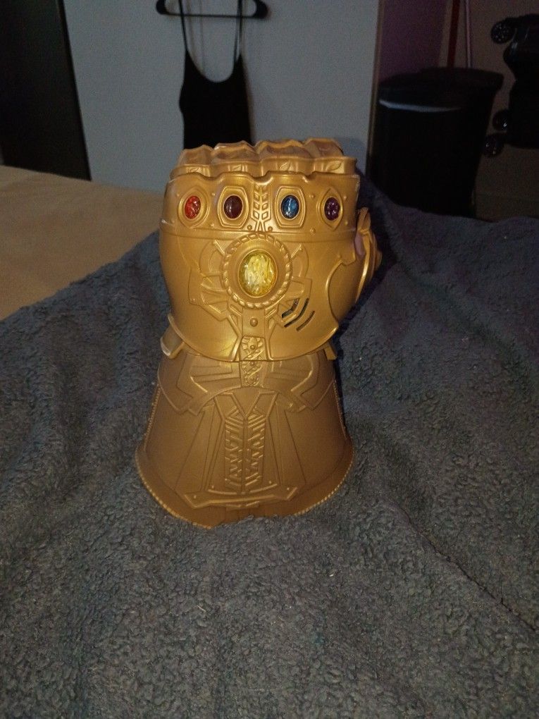 Marvel Fist