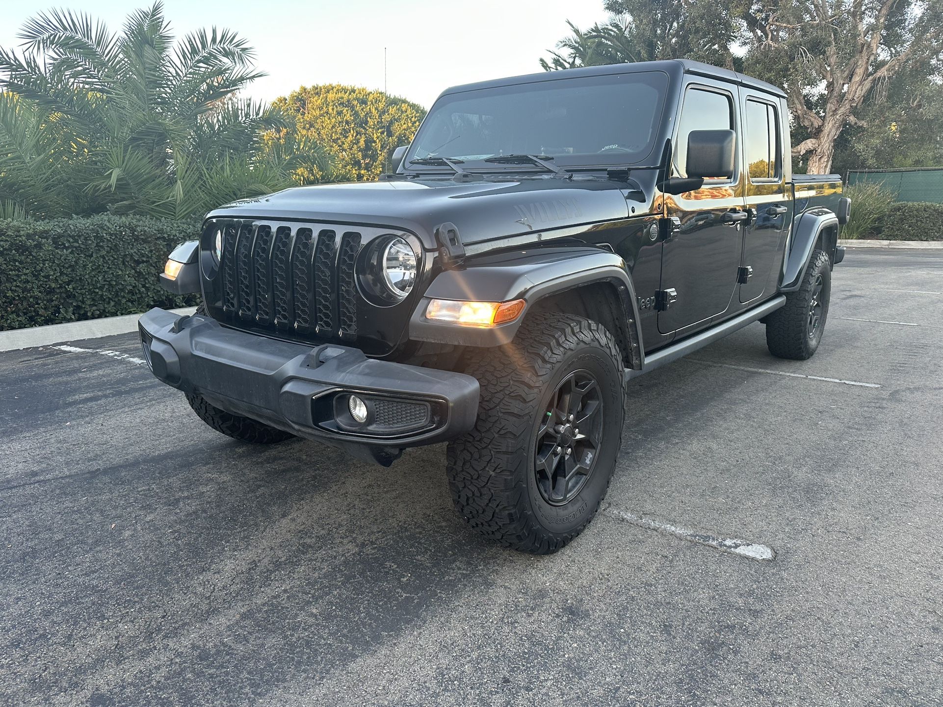 2022 Jeep Gladiator