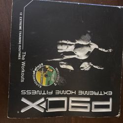 P90X Extreme Home Fitness The Workouts 