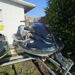 2000 Yamaha XLT 1200