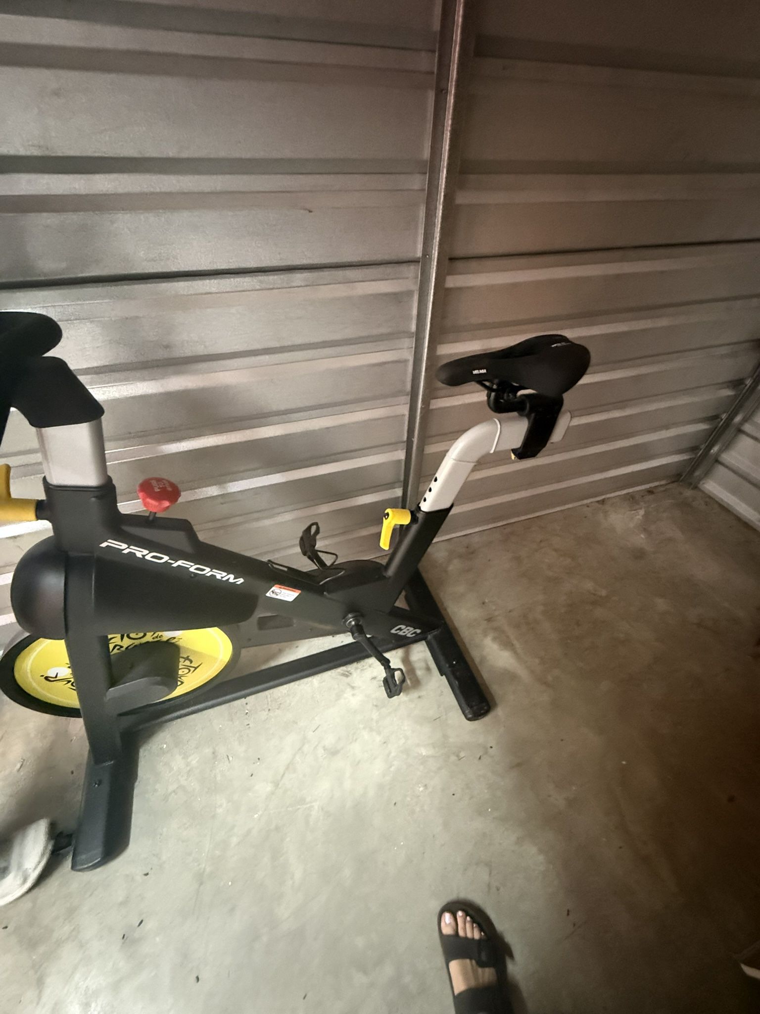 Exercise Bike