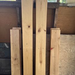 DIY Platform For Queen Futon, Pre Drilled