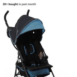 Ingenuity 3D Mini Convenience Stroller