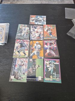 Cowboys old-school lot