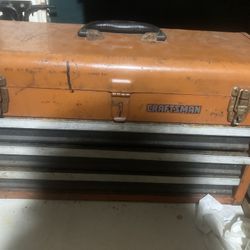 Craftsman Tool Boxes 