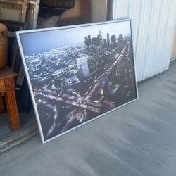 Large Los Angeles City Picture 