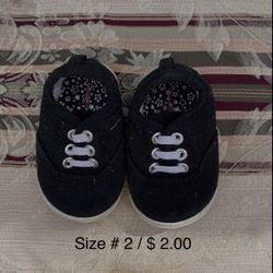 Zapatito Para Niña. 