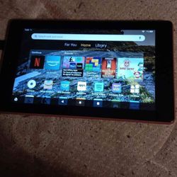Amazon Kindle Fire Tablet 9th Generation