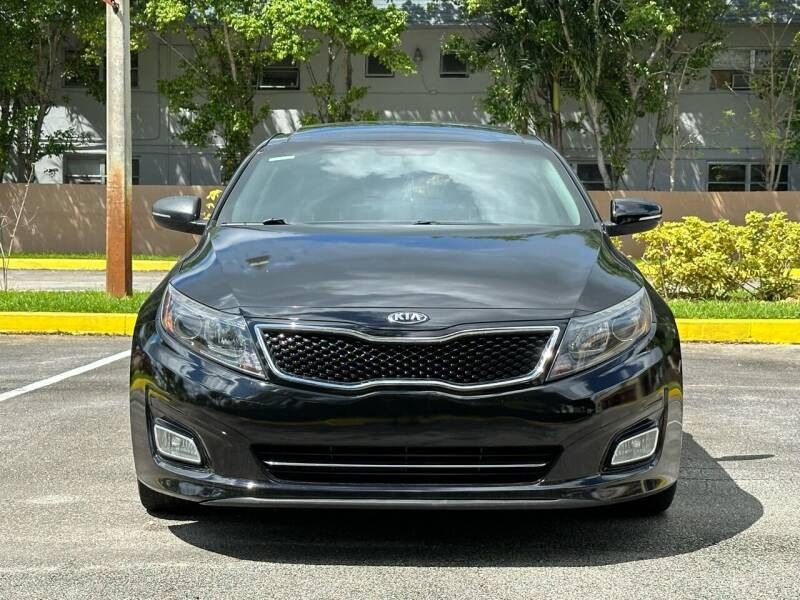 2014 KIA Optima