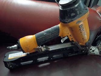 Nail gun fraimer
