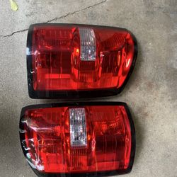 Gmc Tail Lights 