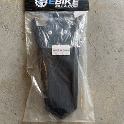 Ebikezilla Mid sized rear fender Sur Ron / Segway x260 / Talaria