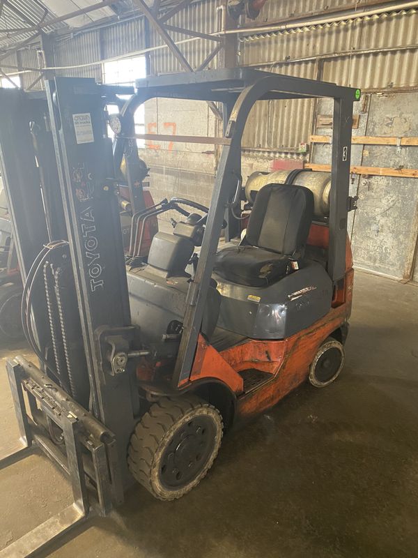 New And Used Forklift For Sale In New Orleans La Offerup