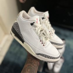 Air Jordan 3 Retro Reimagine Sz 9