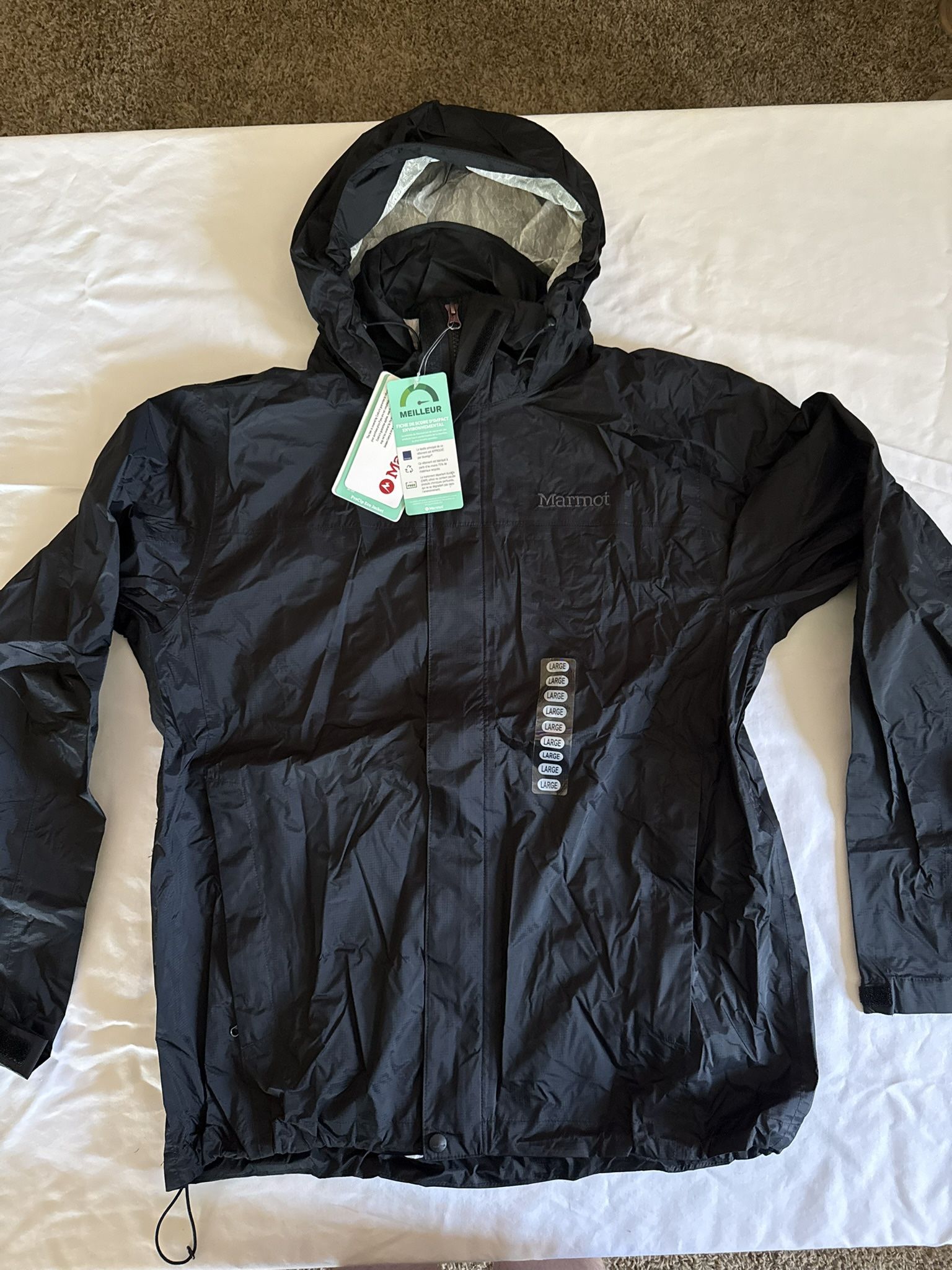 Marmont Men’s Rain Jacket