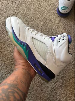 Jordan 5 size 10