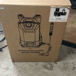 Backpack Sprayer
