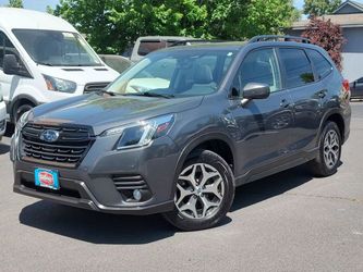 2023 Subaru Forester