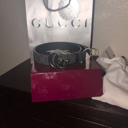 Mens Gucci Belt