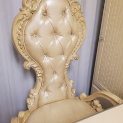 Dining Set Table With 6 Chairs 