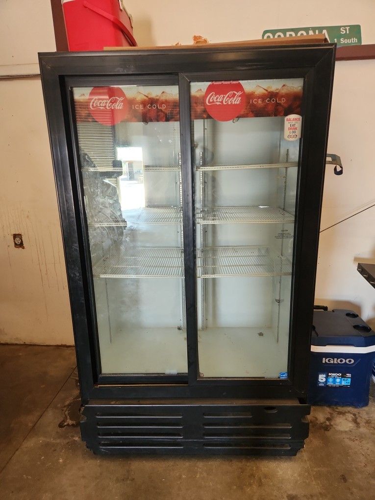 Commercial Fridge