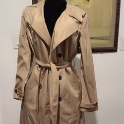 Women’s Teach coat Size Small