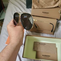 Burberry Sunglasses