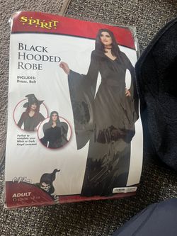 Witch Dress