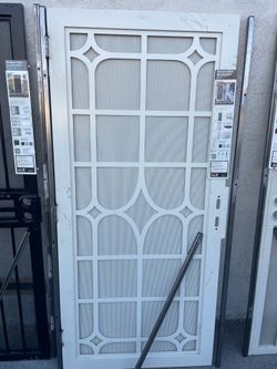 Security doors