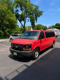 Chevrolet express 2(contact info removed)