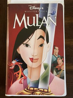 Disney’s Mulan