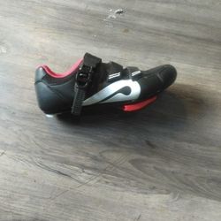 Peloton Shoes For Bicyclist Size 40