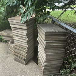 Cuadros De Concreto Para Patio Todo  $200