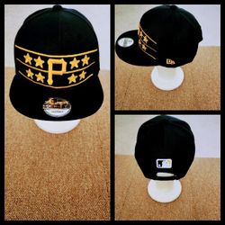 PITTSBURGH PIRATES MLB BASEBALL ⚾️ SNAPBACK HAT. 