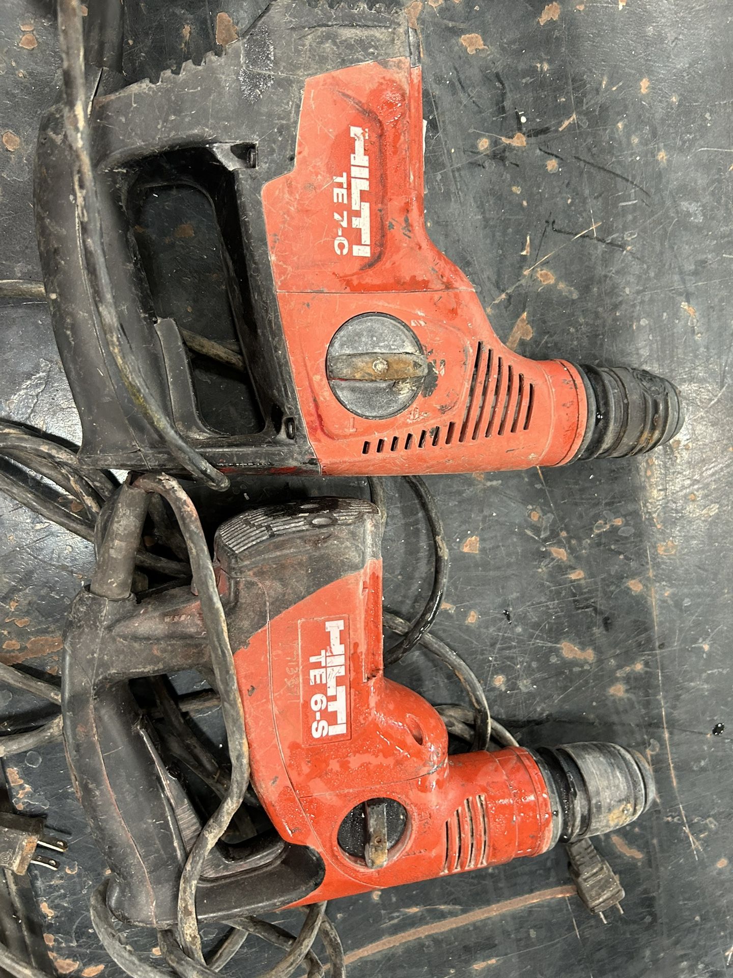 Hilti Hammer Drill