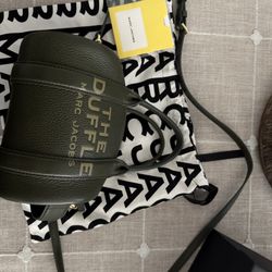 Marc Jacobs “The Duffle” Bag