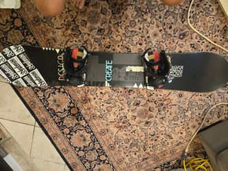 Complete Snowboard