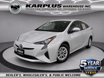 2016 Toyota Prius