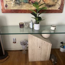 Ivory Table 
