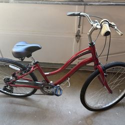Schwinn Promax 7 Speed Bike