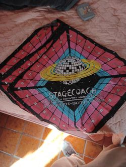 3 Stagecoach Bandanas