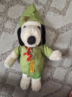 Vintage snoopy