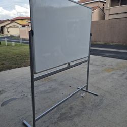 Moving Out !! White Board For Sale!