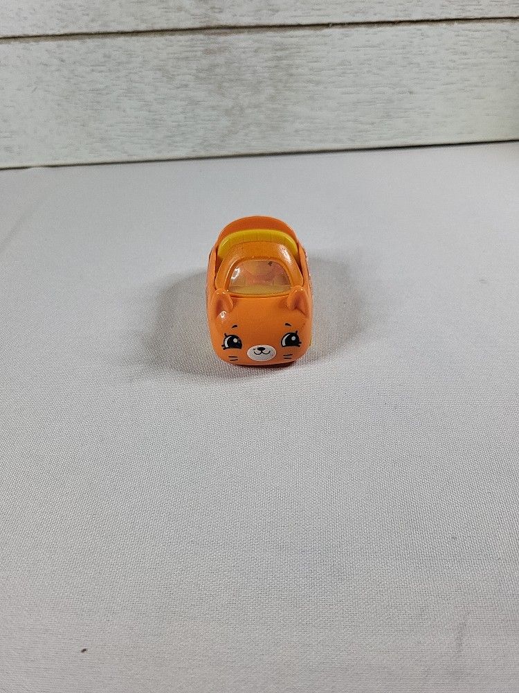 McDonald's 2019 Shopkins Cutie Car