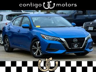 2021 Nissan Sentra