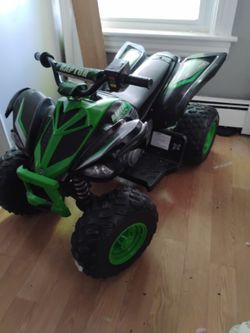 12 Volt Raptor Yamaha