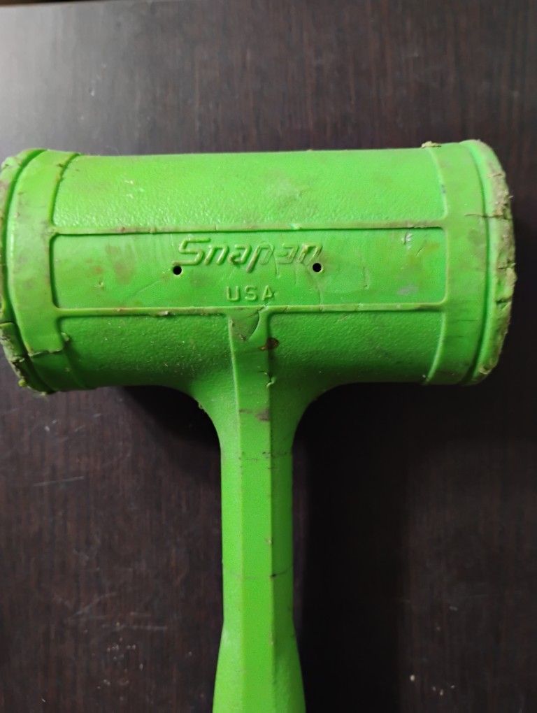 Snap On Dead Blow Hammer